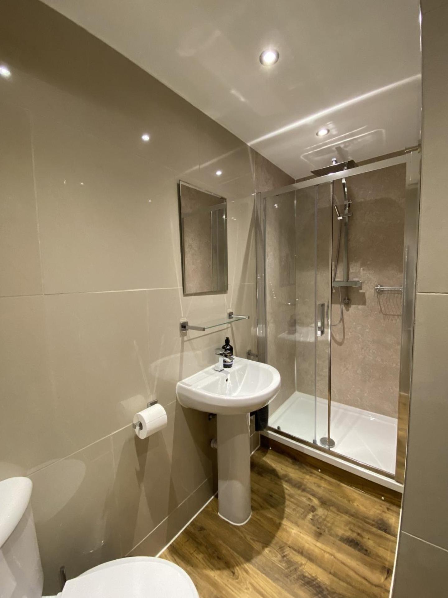 The Upton Coach House Holiday home Birkenhead