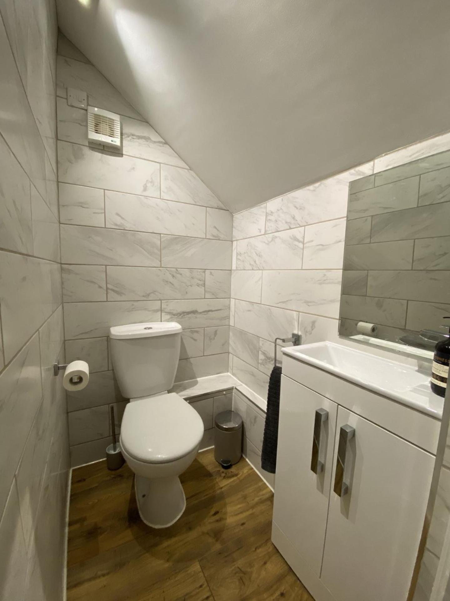 Holiday home The Upton Coach House *