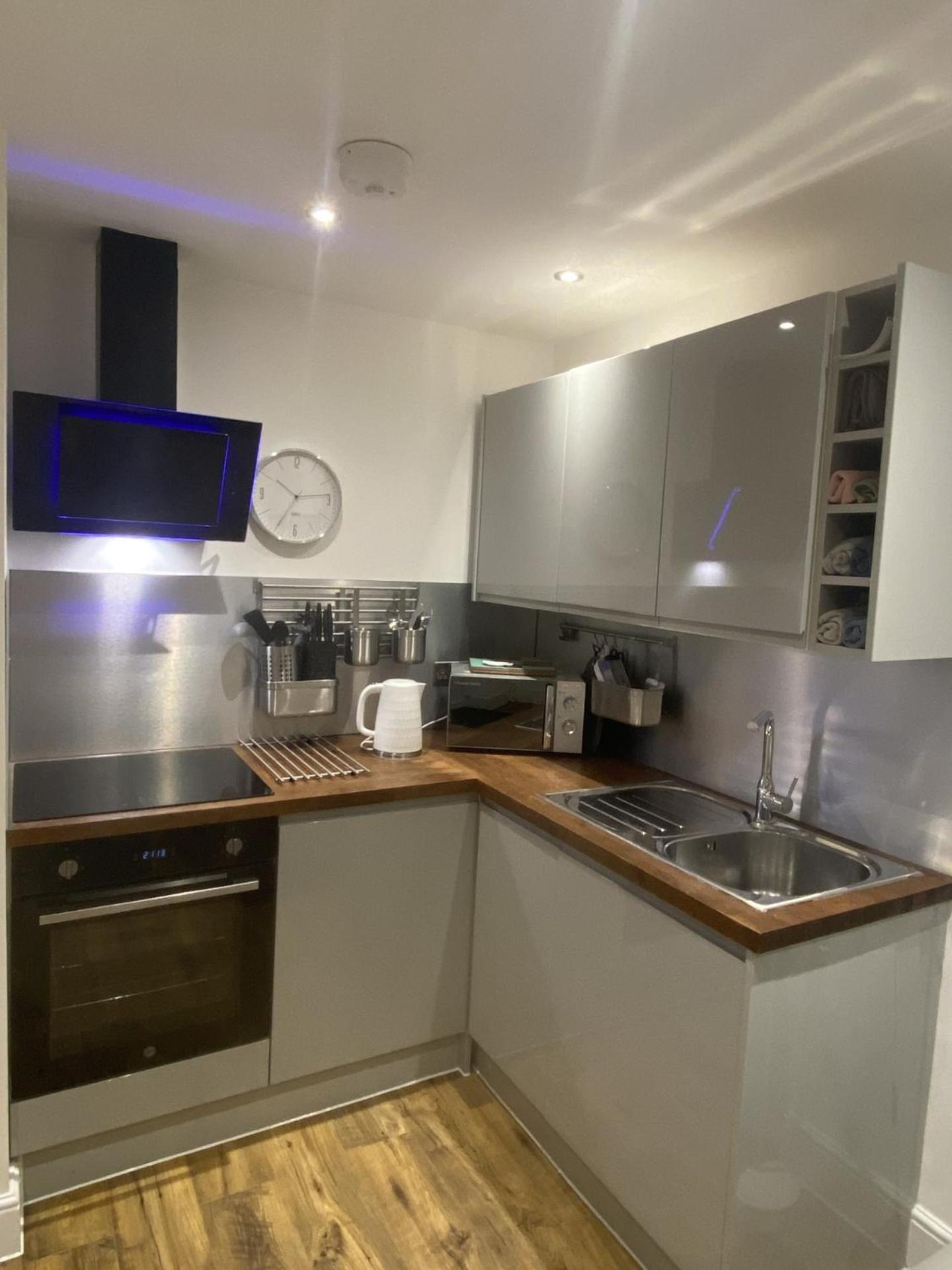 The Upton Coach House Holiday home Birkenhead