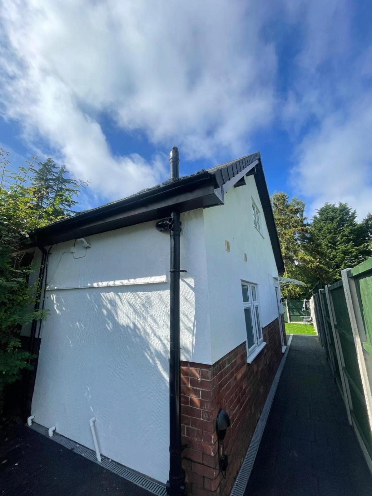 The Upton Coach House Holiday home