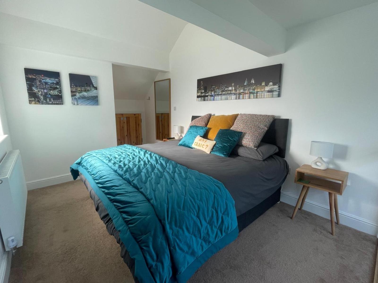 The Upton Coach House Holiday home